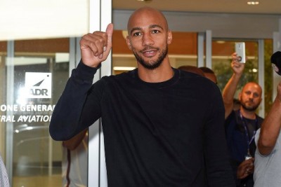 AS Roma signs Steven Nzonzi 