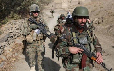 10 IS terrorists killed during clash in Afghanistan