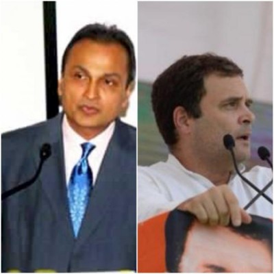 Congress misinformed, misled over Rafale deal: Anil Ambani writes to Rahul 