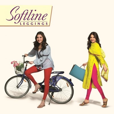 Anushka Sharma becomes new face of Softline Leggings