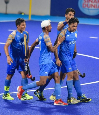 Asian Games: India beat Pakistan 2-1 to settle for bronze