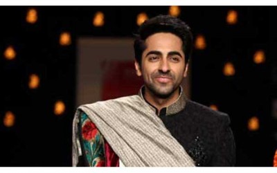 Ayushmann Khurrana starts preparing for Badhaai Ho!