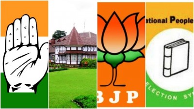 Congress single largest force in Meghalaya, but govt can be anyone's game  