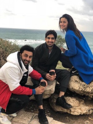 Filming for Ranbir Kapoor-Alia Bhatt's Brahmastra in Israel to start from February 