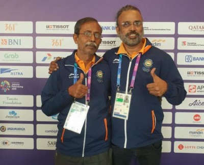 Sought blessing from PT Usha before final play: Asian Games bridge gold winner Shibnath De