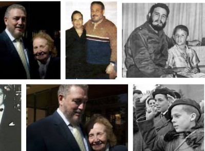 Ex-Cuban leader Fidel Castro's son commits suicide 