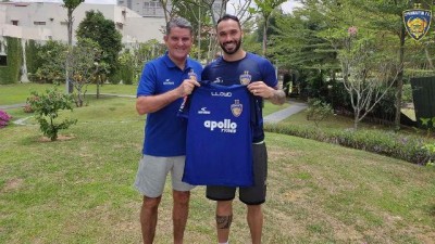 Brazilian defender Eli Sabia rejoins Chennaiyin FC