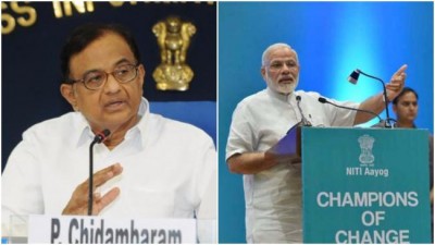 GST rates slashed with eye on upcoming polls: Chidambaram 
