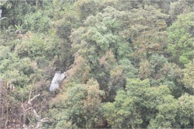 IAF Hawk Mk-132 aircraft crashes, pilot safe