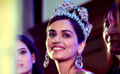 Bengal Chamber felicitates Miss World Manushi Chhillar