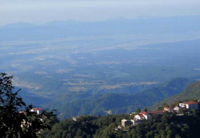 An enjoyable road trip from Dehradun to Mussoorie