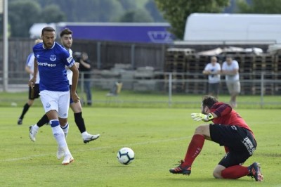 Everton thump ATV Irdning 22-0 in pre-season friendly 