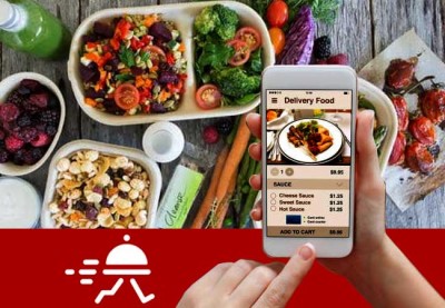 Food Delivery Apps