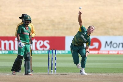 SA beat Bangladesh, finish third in ICC U19 WC