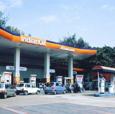 Assam Congress protests against fuel price hike