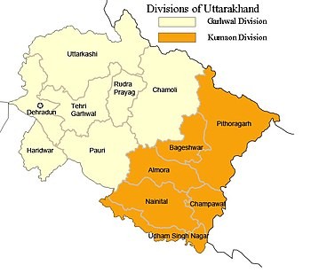 42 killed in Uttarakhand's Garhwal after bus falls into gorge