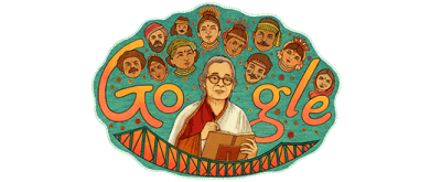 Google pays tribute to Mahasweta Devi on her birth anniversary