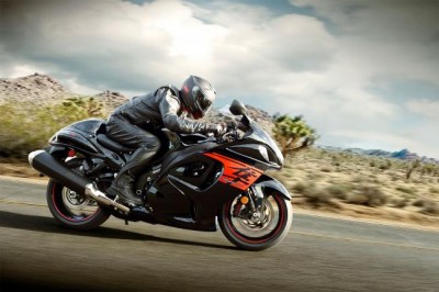New Hayabusa 2018 edition debuts in India  