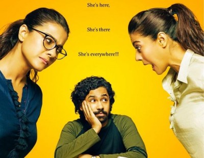 Makers release new poster of Helicopter Eela