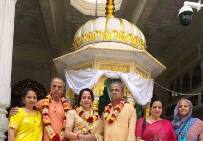 Bollywood beauty Hema Malini turns 70