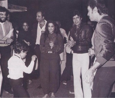 Hrithik Roshan shares childhood image on social media when he danced to MJ's Thriller