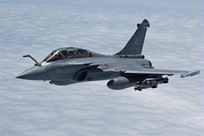 IAF Kiran trainer aircraft crashes