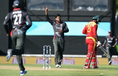 UAE gives Afghanistan, Ireland World Cup life