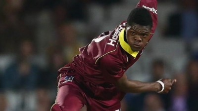 Alzarri Joseph found guilty of breaching ICC Code of Conduct