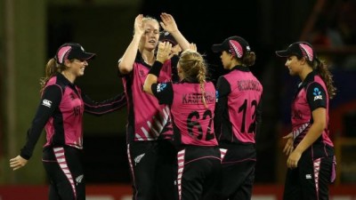 New Zealand fined for slow over-rate in Guyana