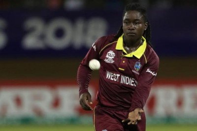 Windies set up semi-final with Australia after thrilling win