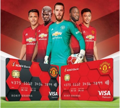 ICICI Bank announces partnership with Manchester United