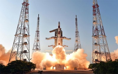 ISRO Chairman briefs Dr Jitendra Singh about upcoming Moon mission 'Chandrayan-2'