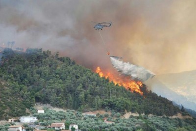 Few students trapped in Tamil Nadu forest fire rescued, operation on to evacuate rest