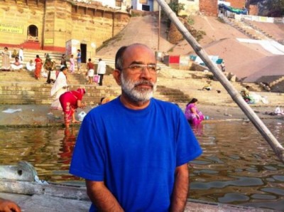 No problem stripping before white man: KJ Alphons slams critics on Aadhar row 