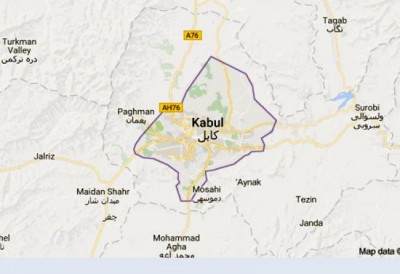 Afghanistan: 2 rockets land close to military university in Kabul, no casualty