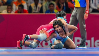 Asian Games: Divya Kakran wins bronze 