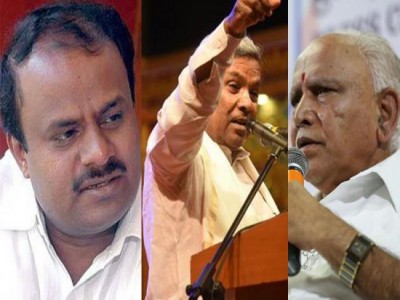 BJP's BS Yeddyurappa to take oath as Karnataka CM tomorrow