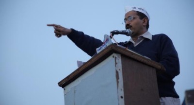 BJP even not protecting Hindus: Arvind Kejriwal 