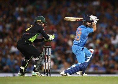 India beat Australia by six wickets, draw 3-match T20 series 1-1