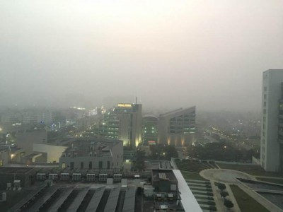 With worst AQI, Kolkata becomes India's most polluted metro