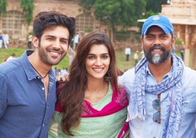 Kriti Sanon is an amazing costar: Kartik Aaryan