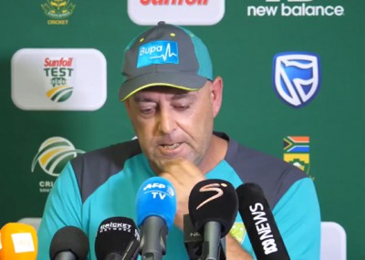 Ball-tampering scam: Darren Lehmann steps down as Australian team coach