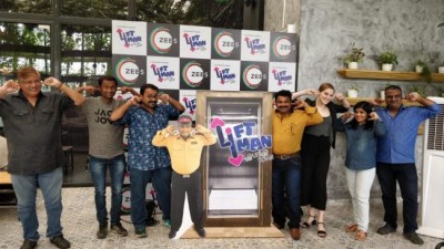 ZEE5 launches Marathi original web series â€˜Liftmanâ€™