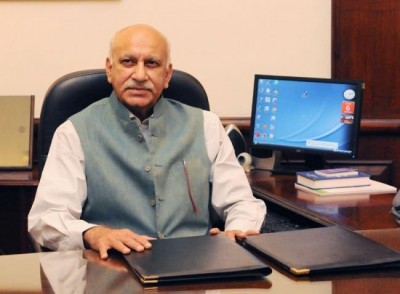 #MeToo: US based journalist alleges she was raped by MJ Akbar