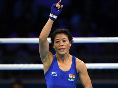 I have fulfilled my duty: MC Mary Kom says after sixth world title