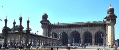 Verdict on Mecca Masjid blast to be pronounced today