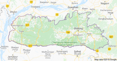 Internet services again suspended in Meghalaya's Khasi, Jaintia Hills region 