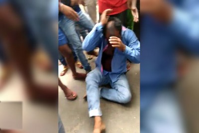 Assam Rifles rescue three men from mob lynching