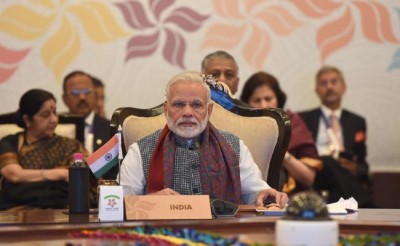 Narendra Modi wishes nation on Republic Day 