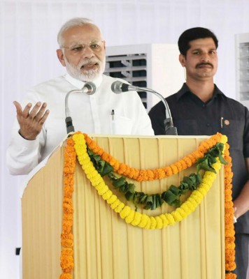 PM Modi addresses CPSE Conclave